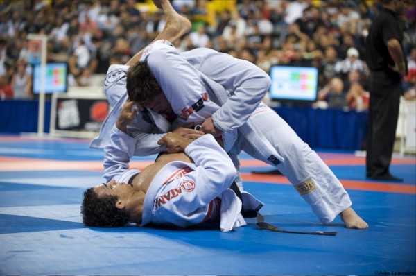 Why are so many intense male celebrities obsessed with Brazilian jiu jitsu?